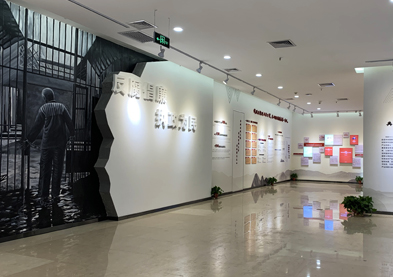 曲江紅色會(huì)客廳